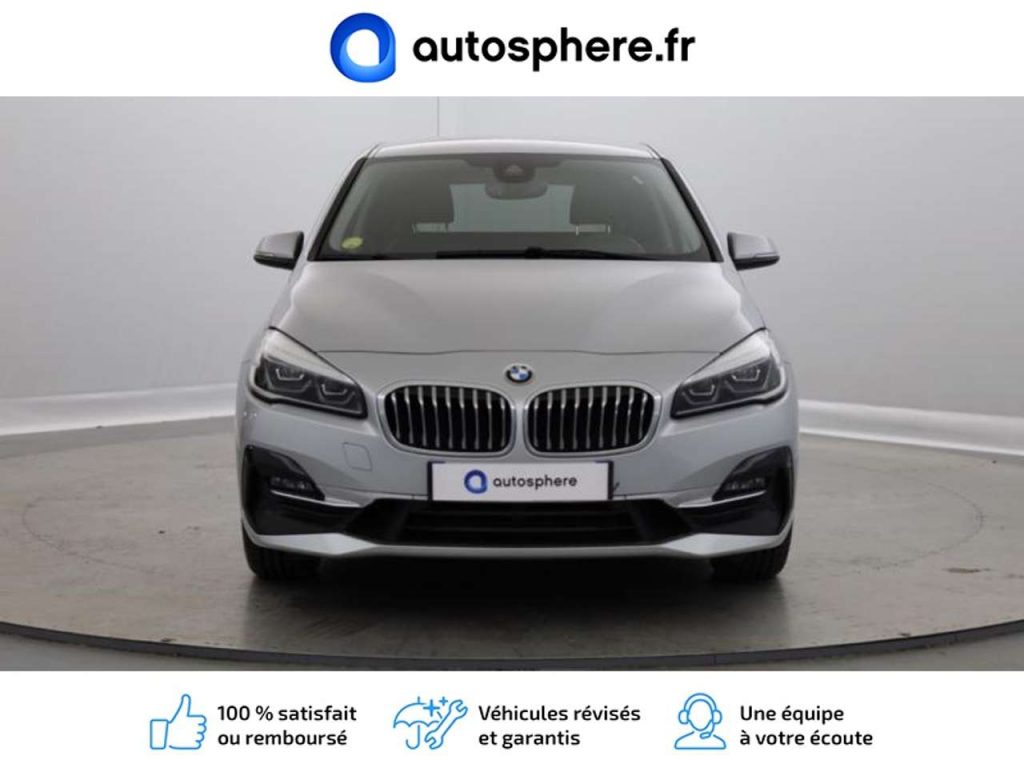BMW 218 218dA 150ch  Luxury