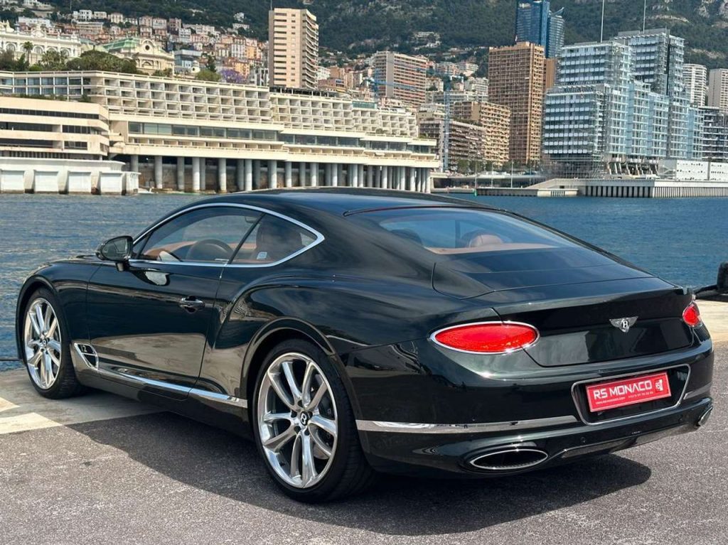 Bentley Continental%20GT iii 6.0 w12 635