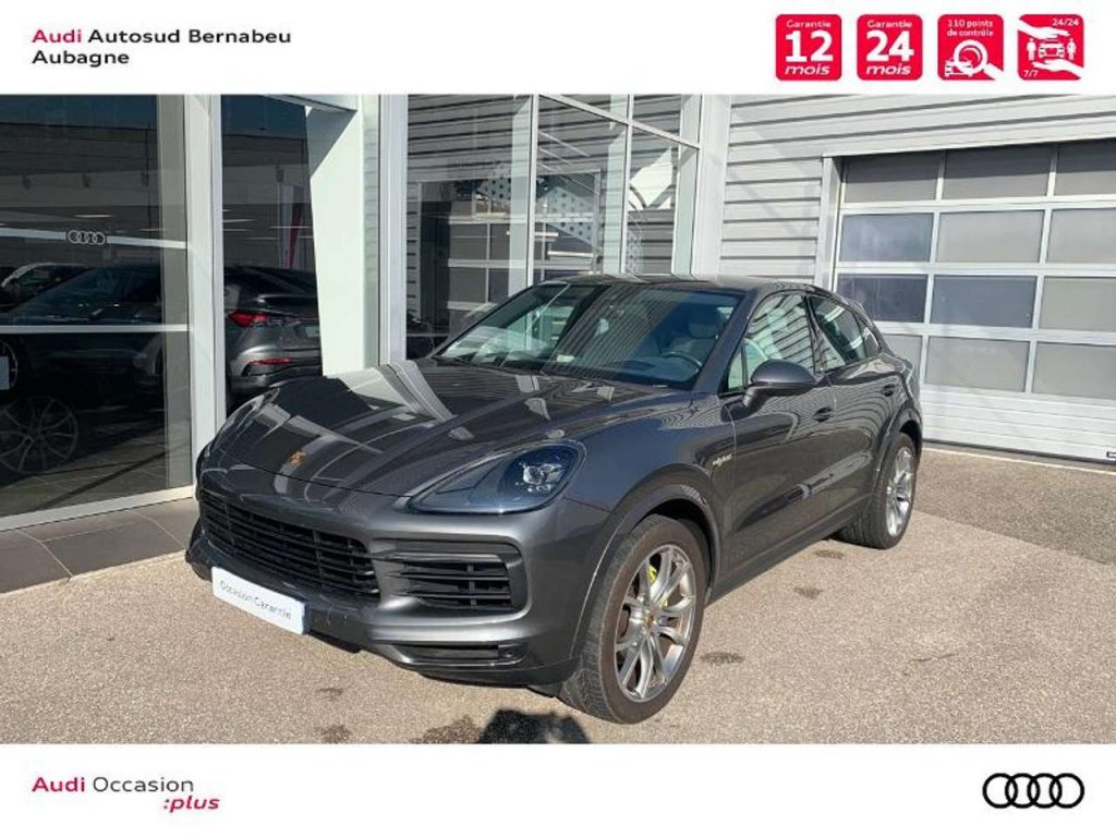 Porsche Cayenne 3.0 V6 462ch E-Hybrid