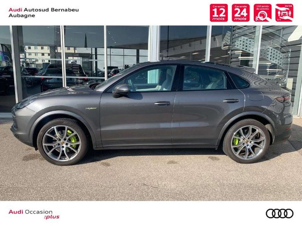 Porsche Cayenne 3.0 V6 462ch E-Hybrid