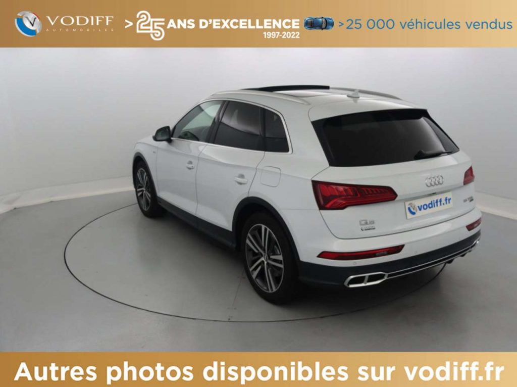 Audi Q5 55 TFSI E HYBRID QUATTRO 367 CV S-LINE S-TRONIC