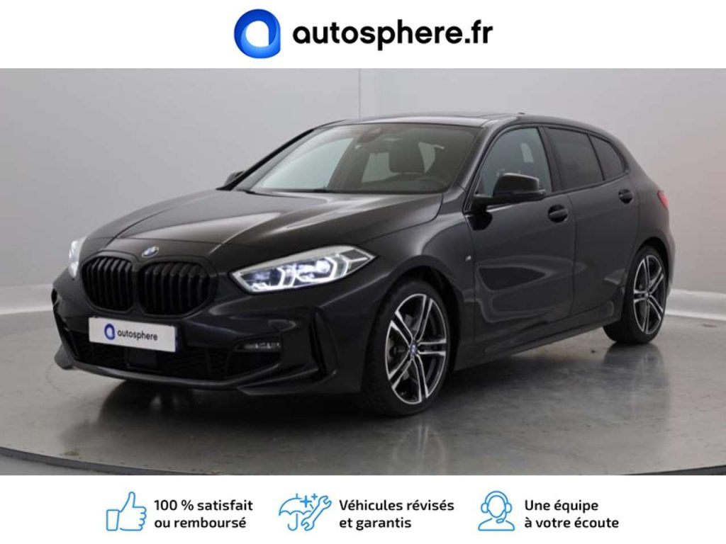 BMW 118 118dA 150ch M Sport 8cv