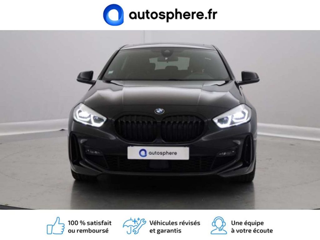 BMW 118 118dA 150ch M Sport 8cv