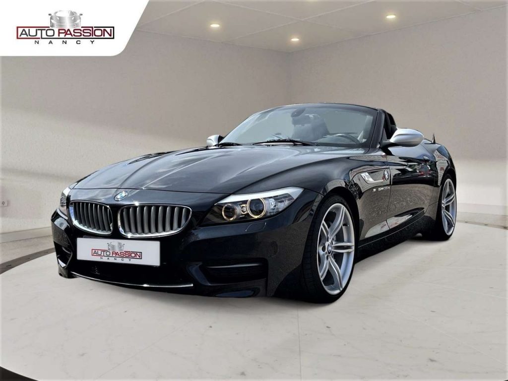 BMW Z4 Roadster sDrive35is 340ch