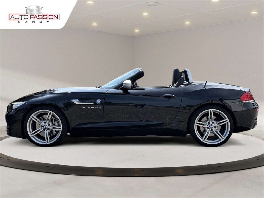 BMW Z4 Roadster sDrive35is 340ch