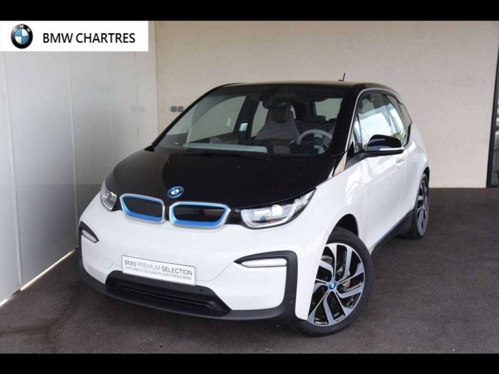 BMW i3 170ch 120Ah Lodge