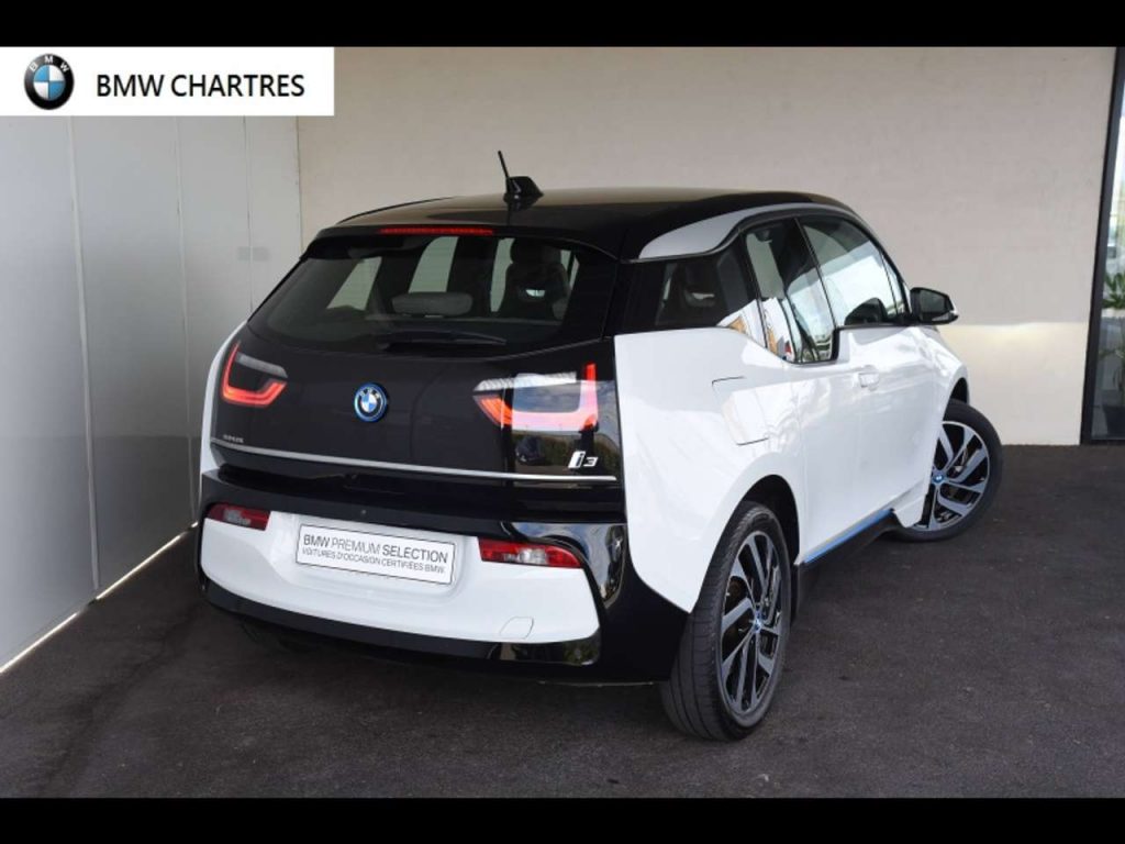 BMW i3 170ch 120Ah Lodge