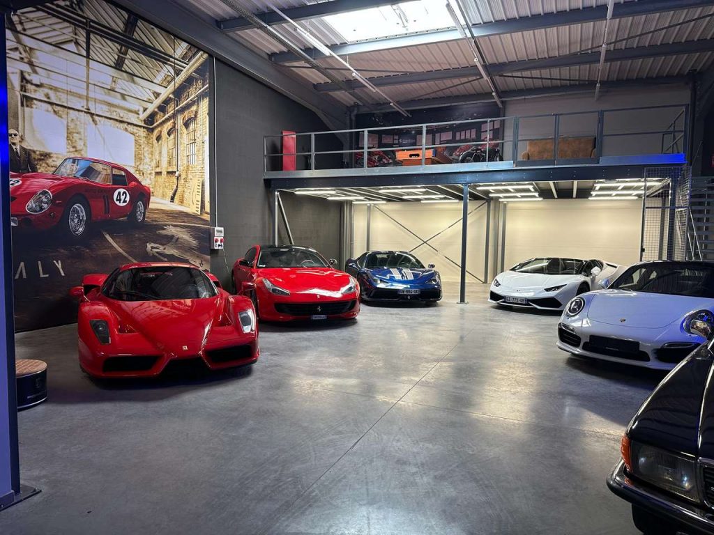 Ferrari Purosangue N/C