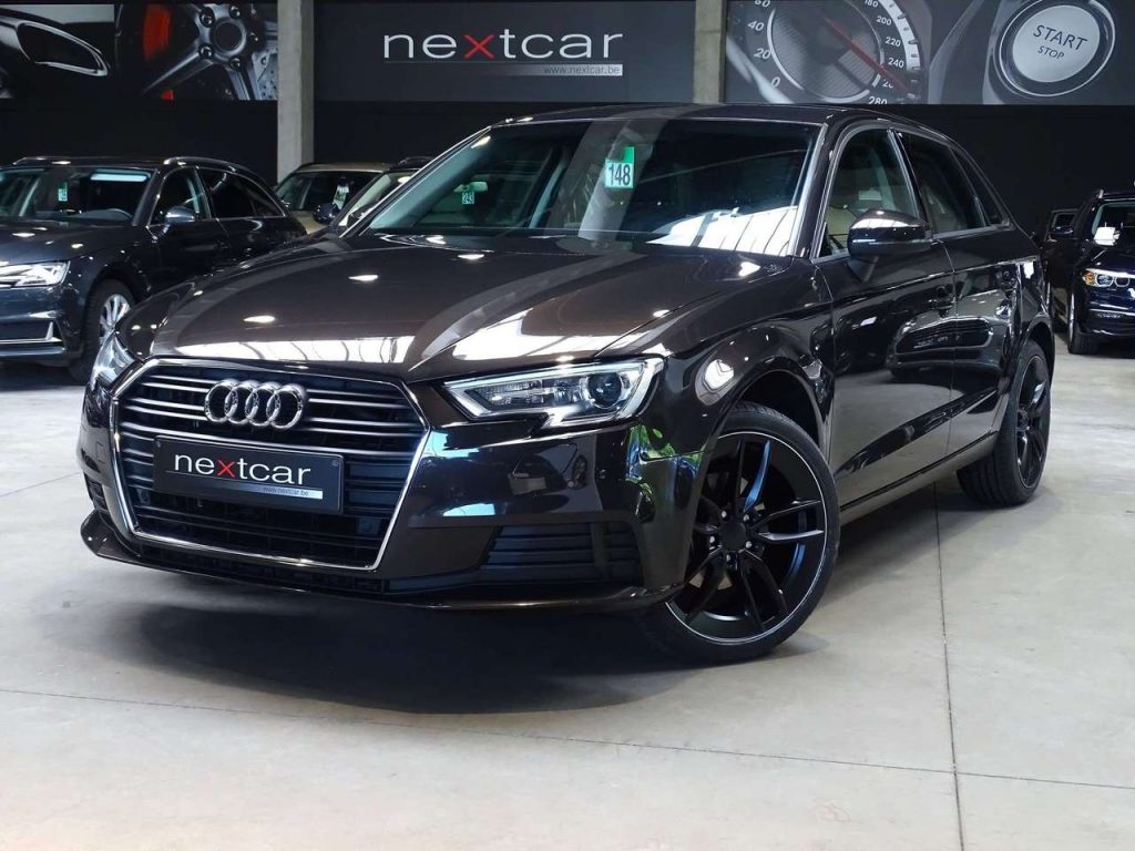 Audi A3 2.0 TDi Sportback STronic **XENON-NAVI-CRUISE**