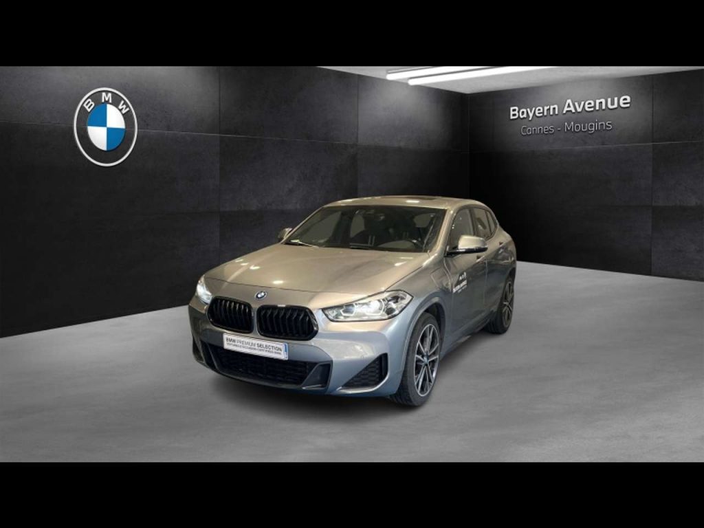 BMW X2 xDrive25eA 220ch M Sport Euro6d-T 6cv