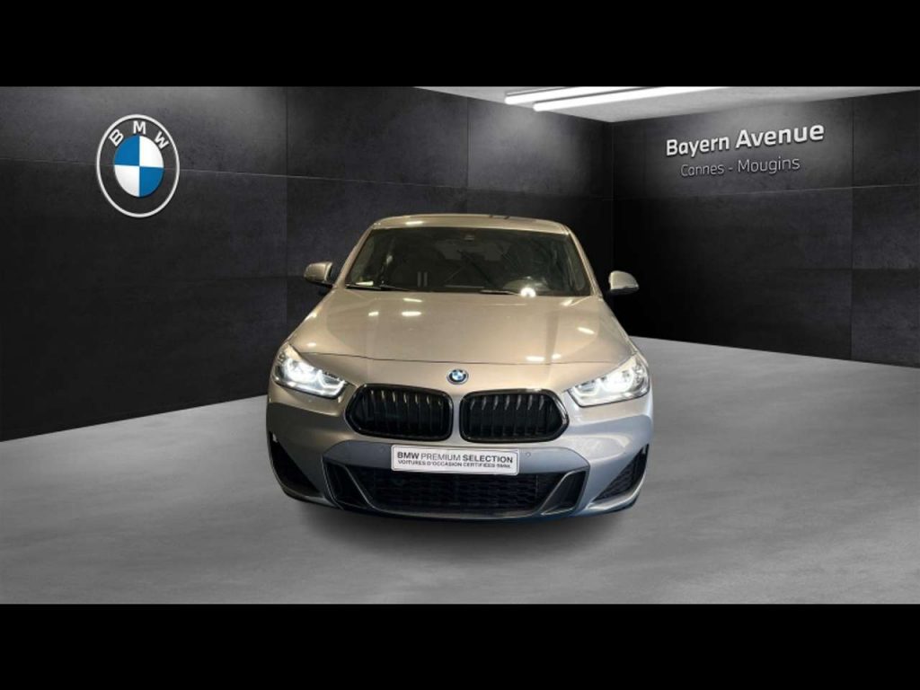 BMW X2 xDrive25eA 220ch M Sport Euro6d-T 6cv