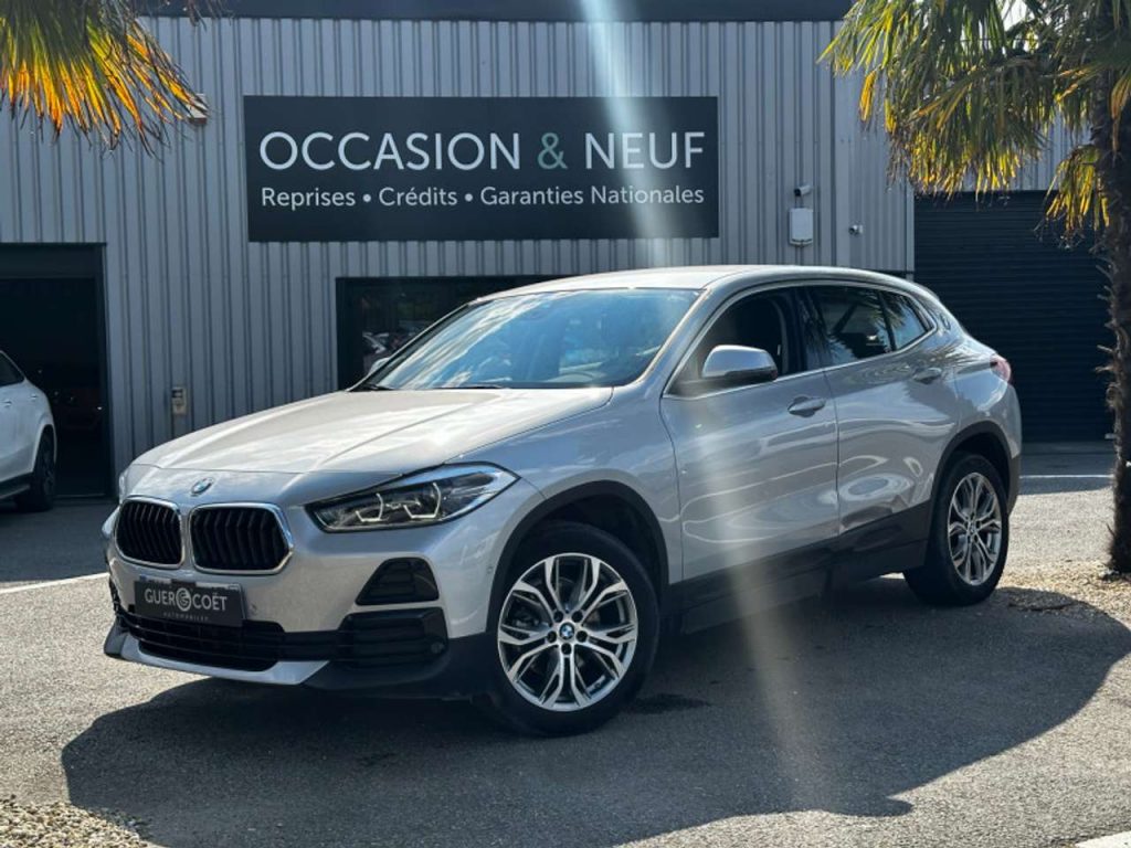 BMW X2 (F39) SDRIVE18IA 136CH BUSINESS DESIGN DKG7