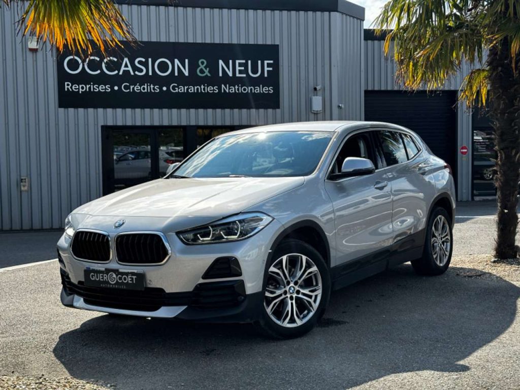 BMW X2 (F39) SDRIVE18IA 136CH BUSINESS DESIGN DKG7