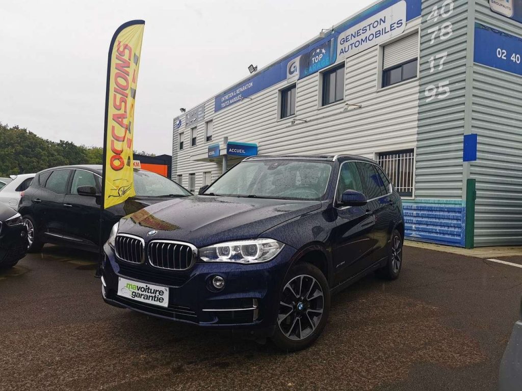 BMW X5 (F15) XDRIVE30DA 258CH XLINE