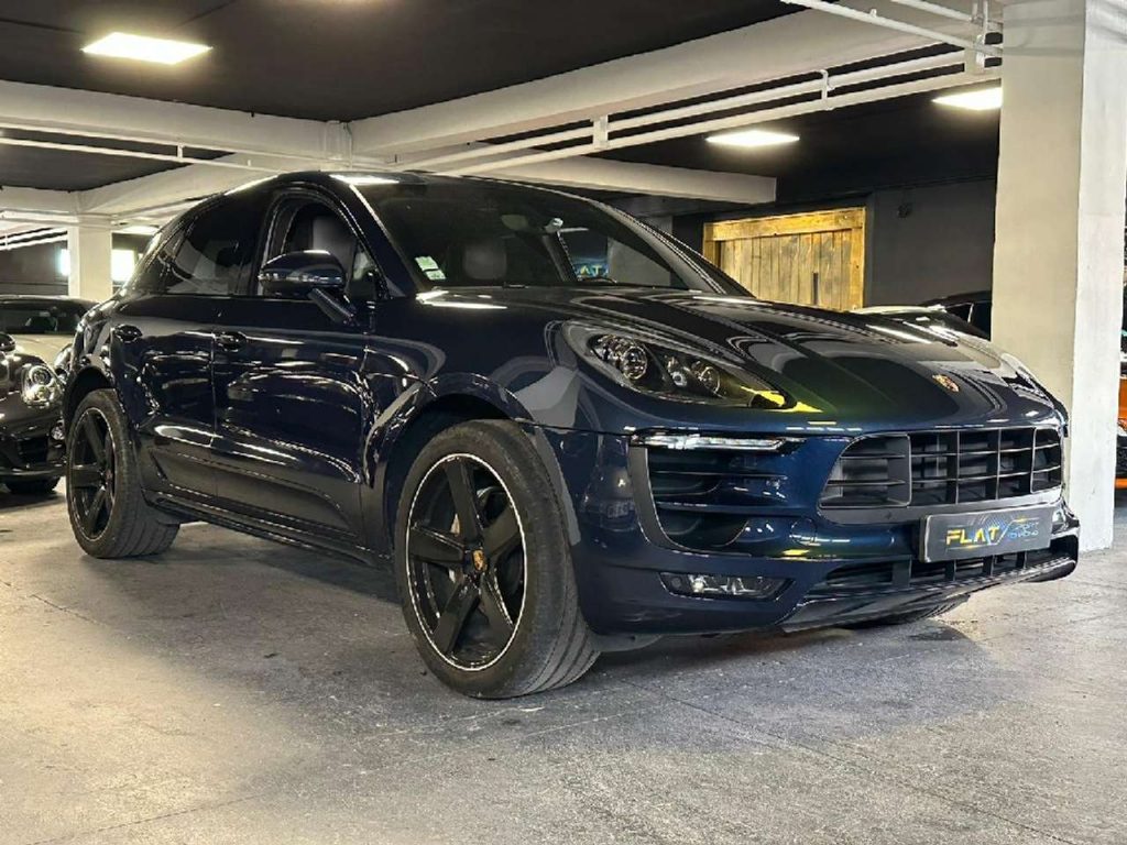 Porsche Macan S Diesel 3.0 V6 258 ch PDK