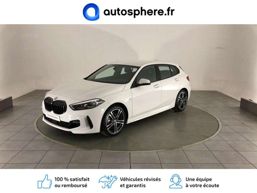 BMW 116 116iA 109ch M Sport DKG7