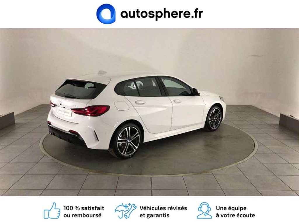 BMW 116 116iA 109ch M Sport DKG7