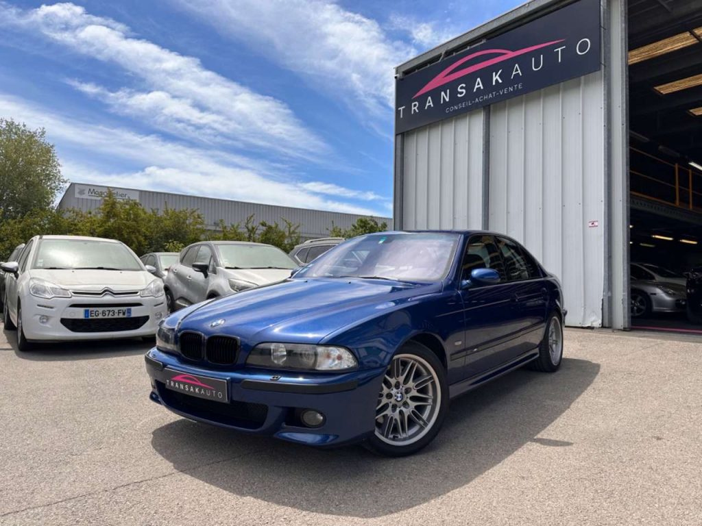 BMW M5 N/C