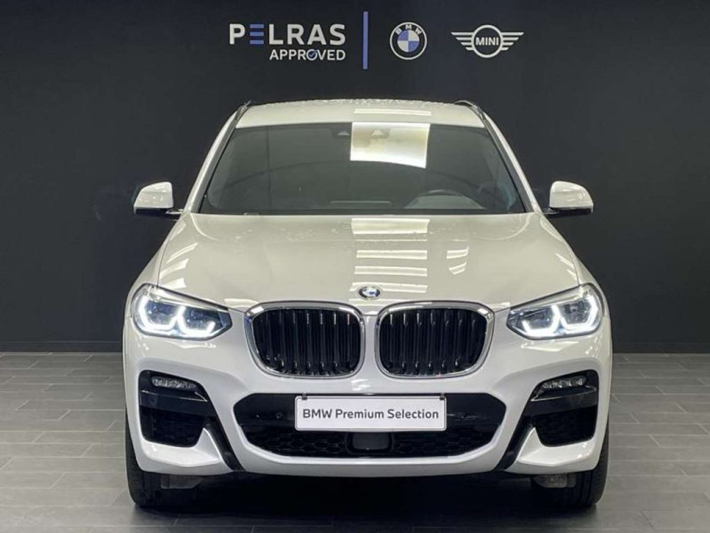 BMW X3 xDrive30dA 286ch M Sport