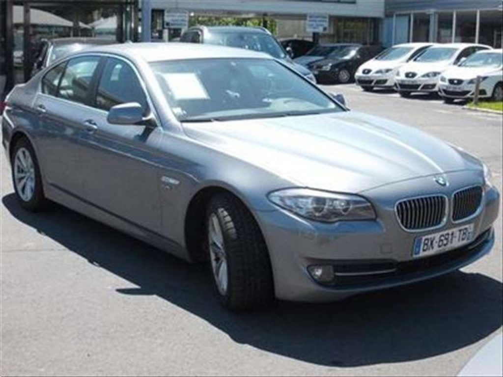 BMW 530 (F10) DA XDRIVE 258 EXCELLIS