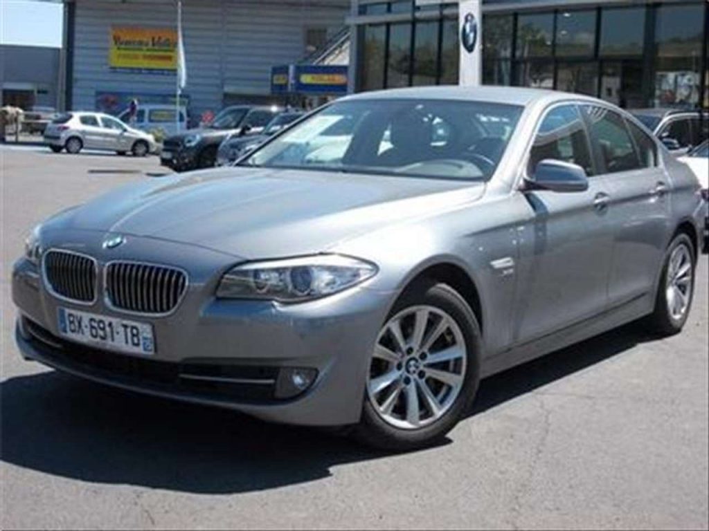 BMW 530 (F10) DA XDRIVE 258 EXCELLIS