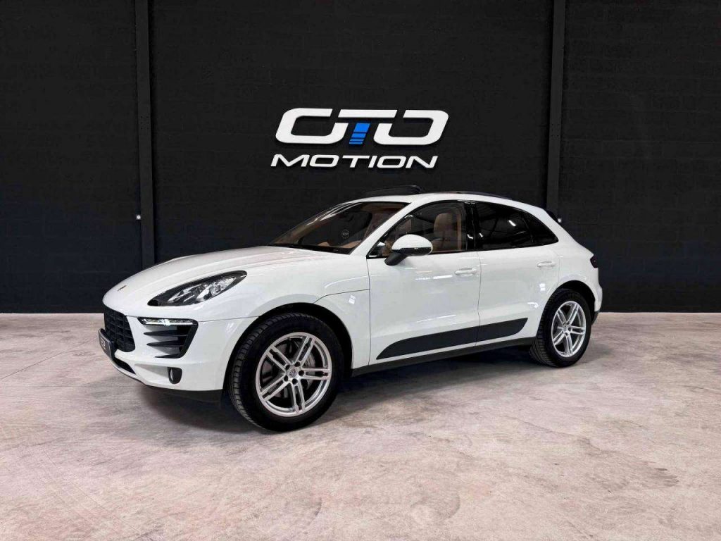 Porsche Macan Macan S 3.0i V6 340ch - BV PDK  TYPE 95B