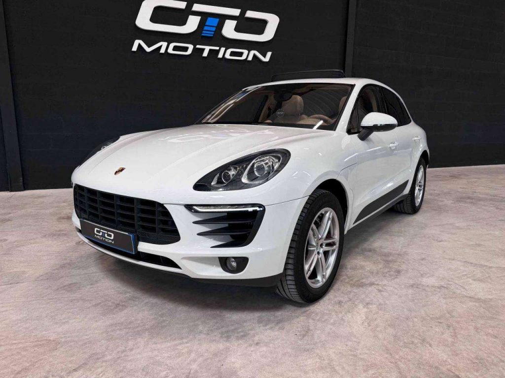 Porsche Macan Macan S 3.0i V6 340ch - BV PDK  TYPE 95B