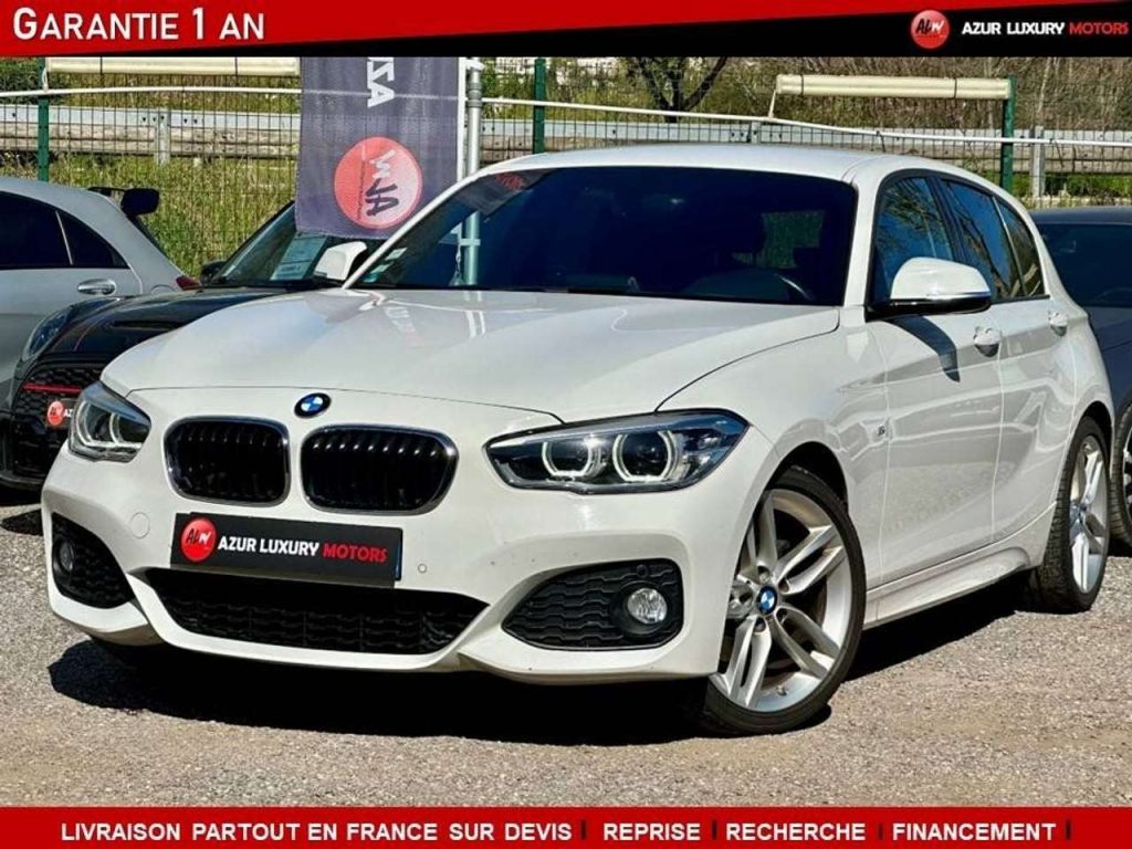 BMW 120 F20 LCI 120 I PACK M SPORT 177