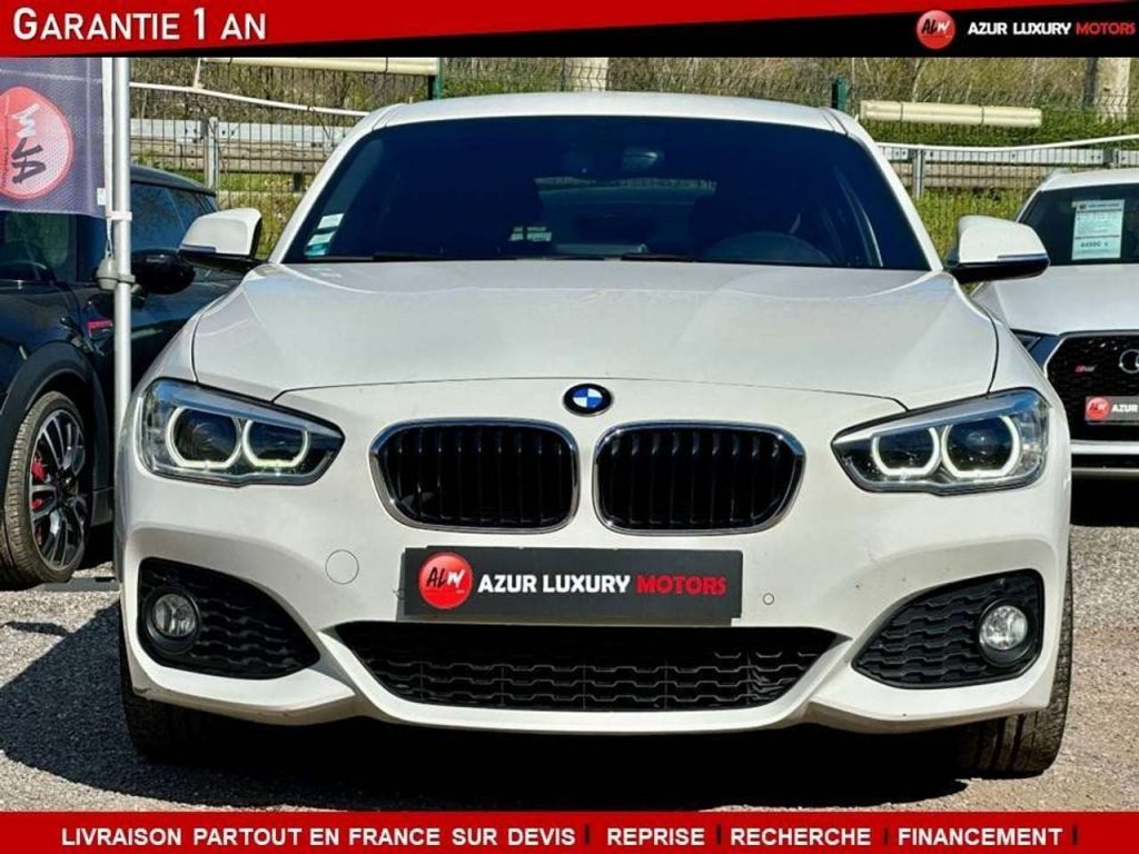BMW 120 F20 LCI 120 I PACK M SPORT 177
