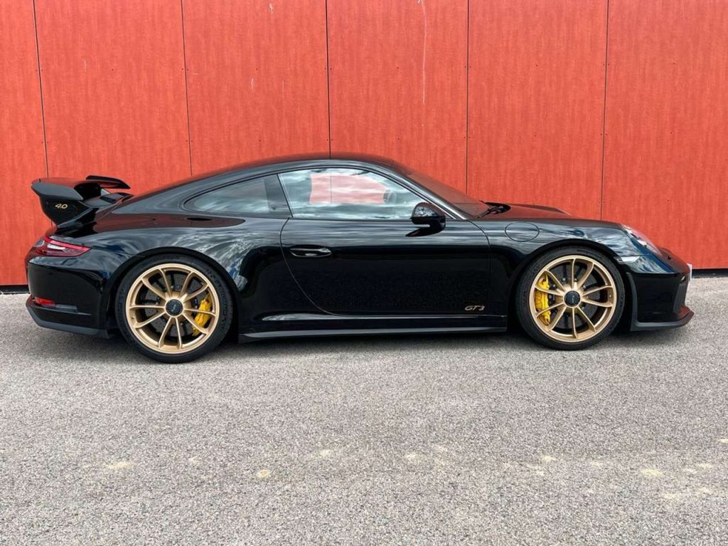 Porsche 911 991 gt3 4.0 approved 2026