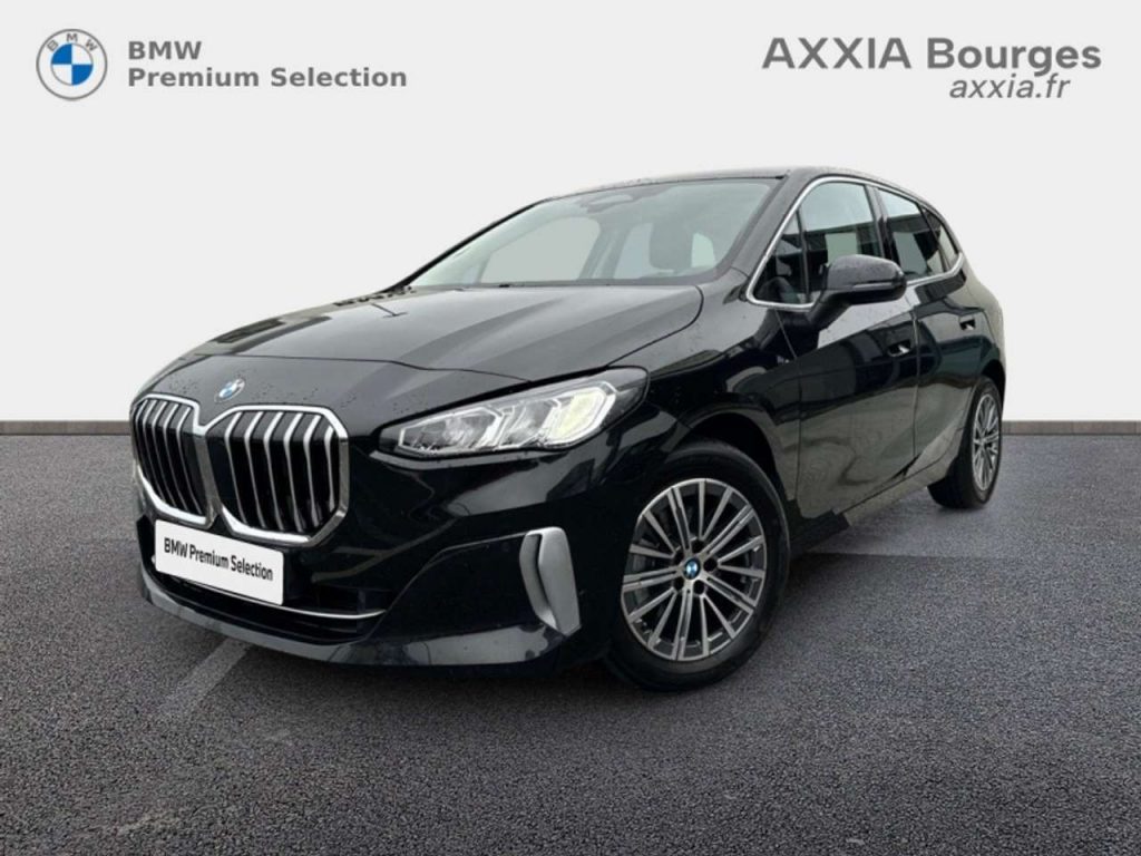 BMW 218 218i 136ch Luxury DKG7