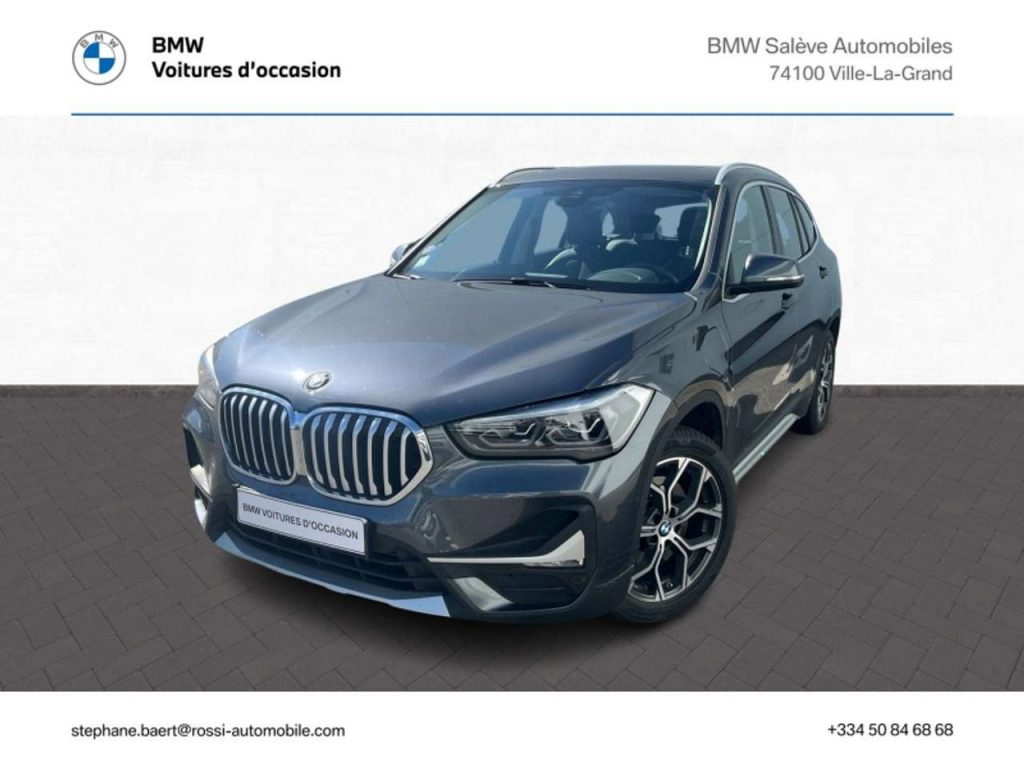 BMW X1 xDrive25eA 220ch xLine
