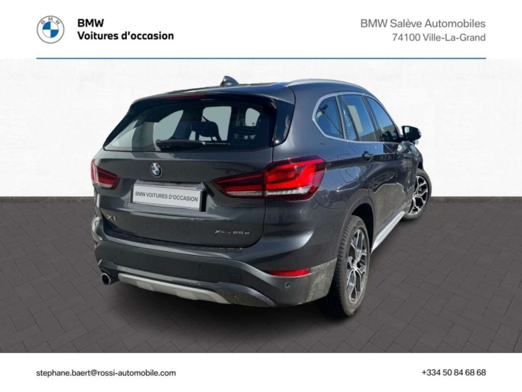 BMW X1 xDrive25eA 220ch xLine