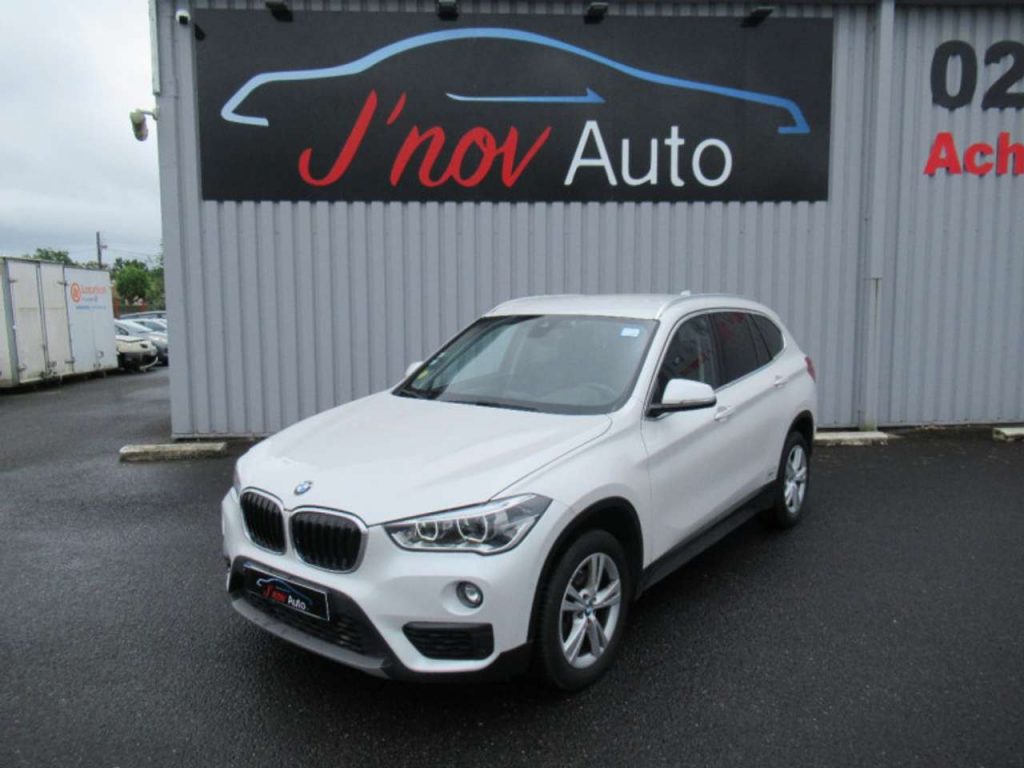 BMW X1 (F48) SDRIVE18DA 150CH BUSINESS DESIGN