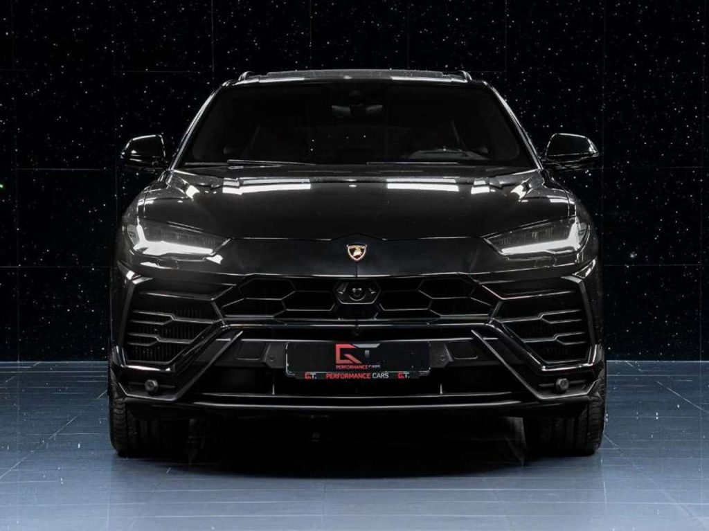Lamborghini Urus 4.0 V8 Biturbo 650 ch