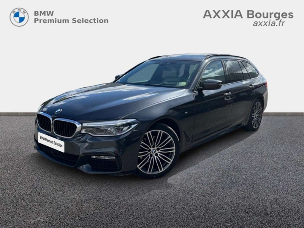 BMW 520 520dA xDrive 190ch M Sport Steptronic Euro6d-T