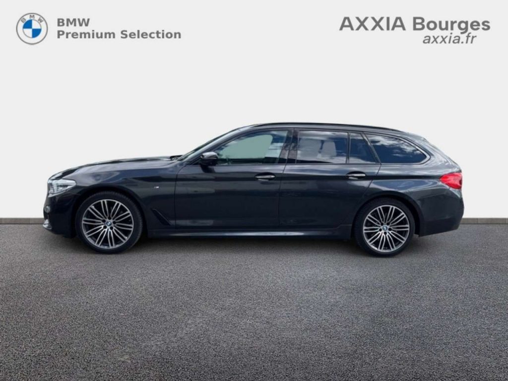 BMW 520 520dA xDrive 190ch M Sport Steptronic Euro6d-T