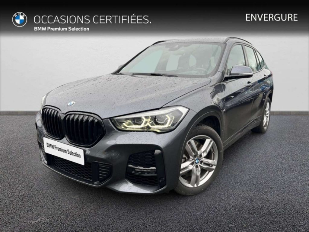 BMW X1 xDrive25eA 220ch M Sport