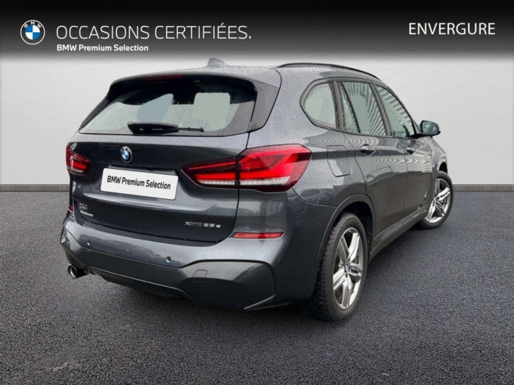 BMW X1 xDrive25eA 220ch M Sport