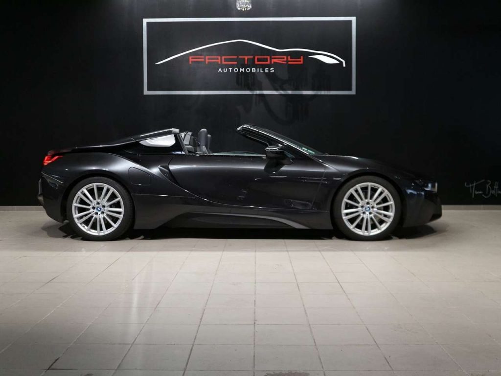 BMW i8 (I15) 374CH