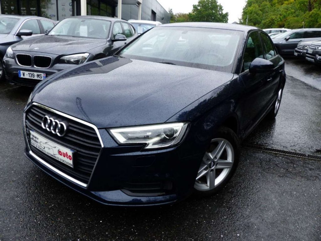 Audi A3 30 TFSI 116CH BUSINESS LINE EURO6D-T