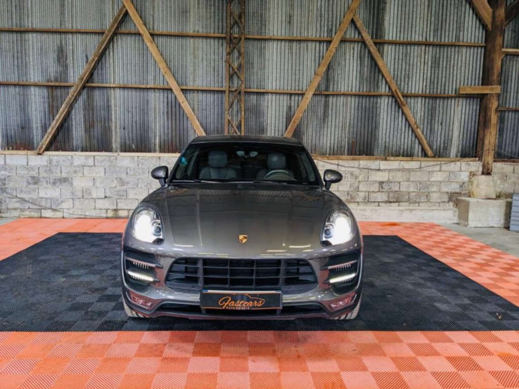 Porsche Macan 3.6 V6 400CH TURBO PDK