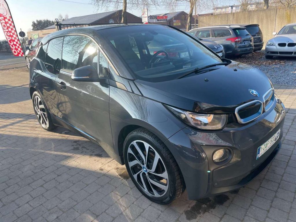 BMW i3 Advanced -TVA Compris-GPS-CUIR-TO PANO……