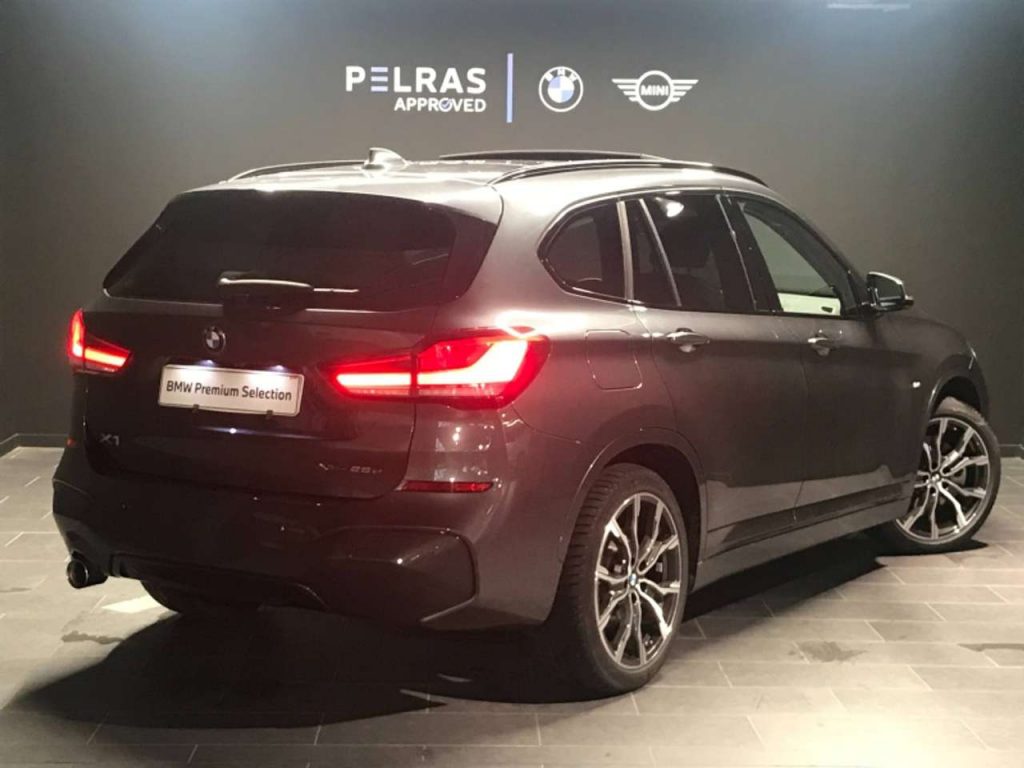BMW X1 xDrive25eA 220ch M Sport