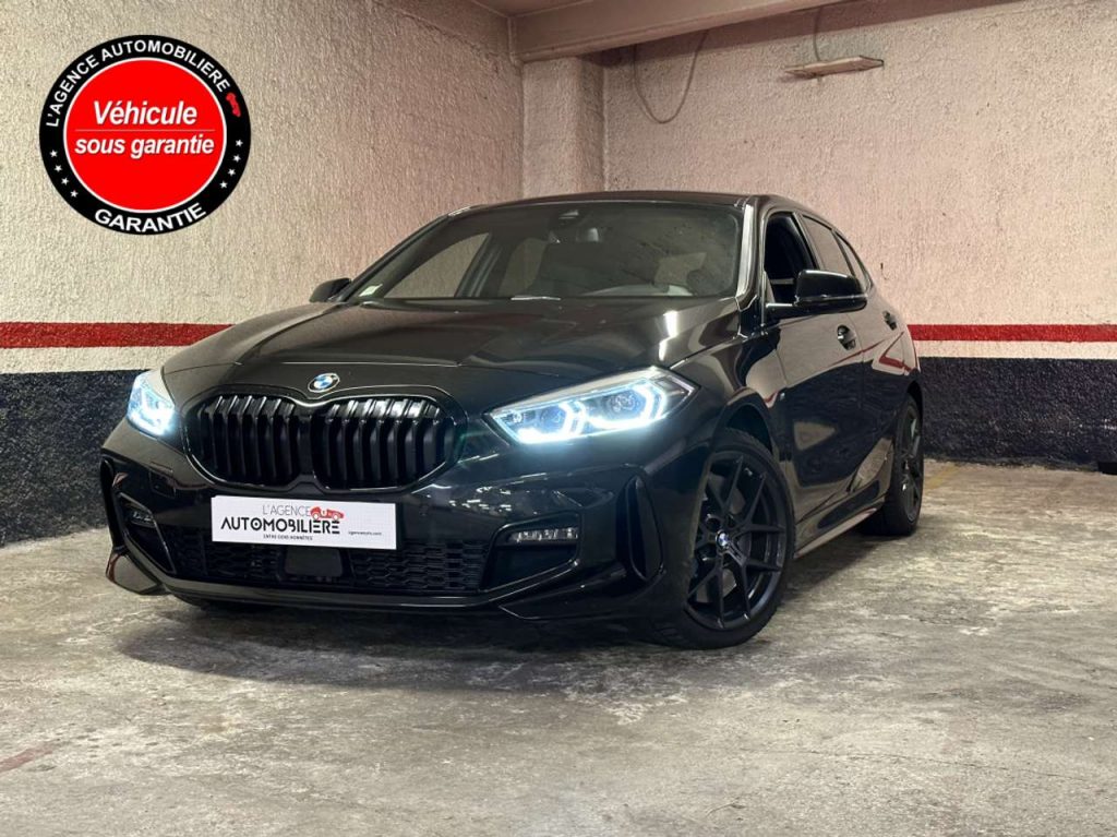BMW 116 120d 190 ch M sport