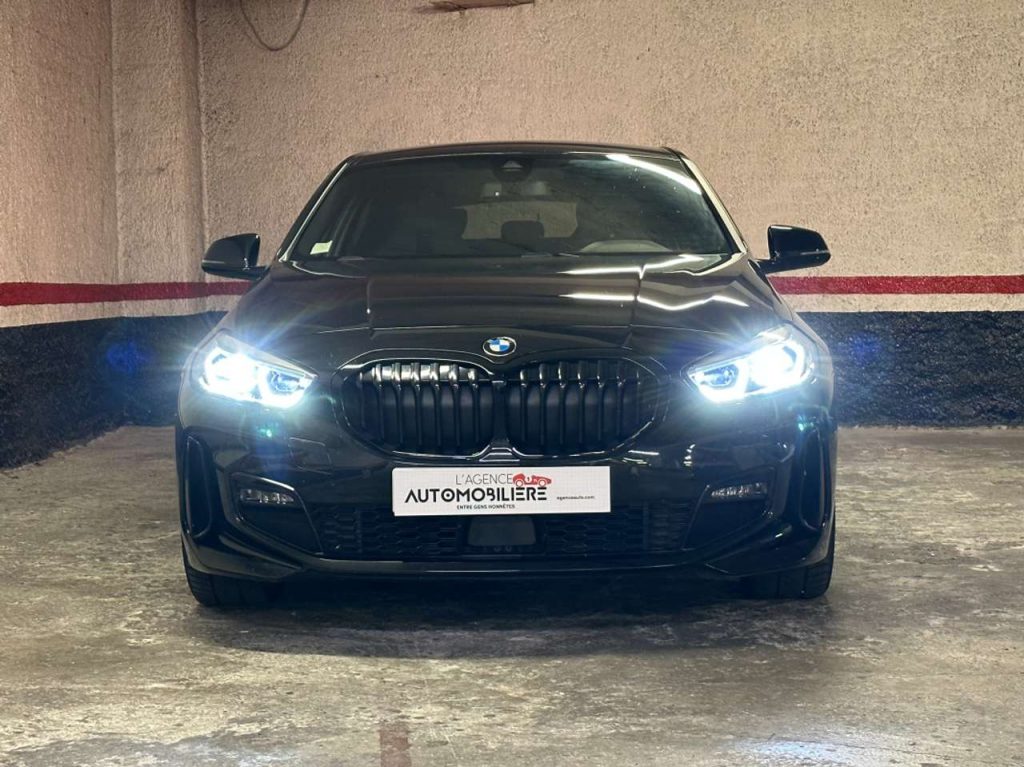 BMW 116 120d 190 ch M sport