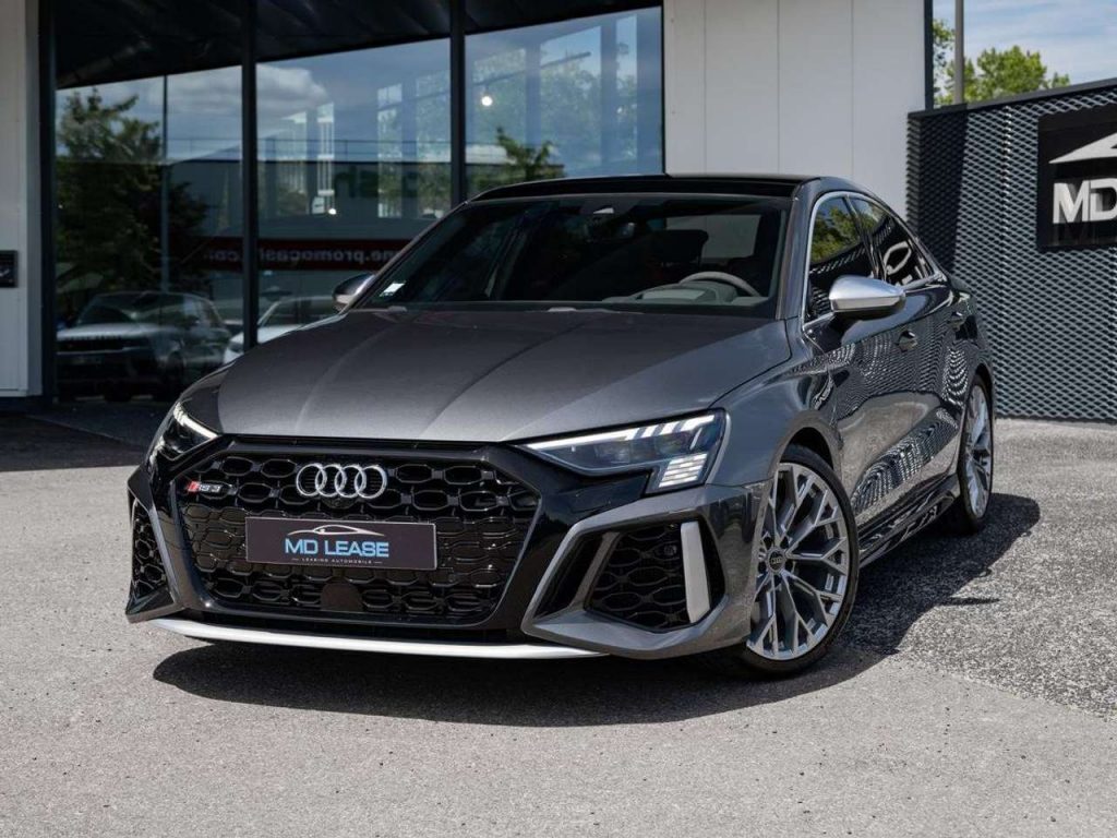 Audi RS3 Sportback 2.5 TFSI 400 S tronic 7 Quattro