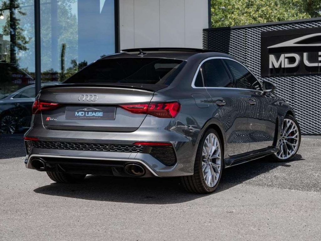 Audi RS3 Sportback 2.5 TFSI 400 S tronic 7 Quattro