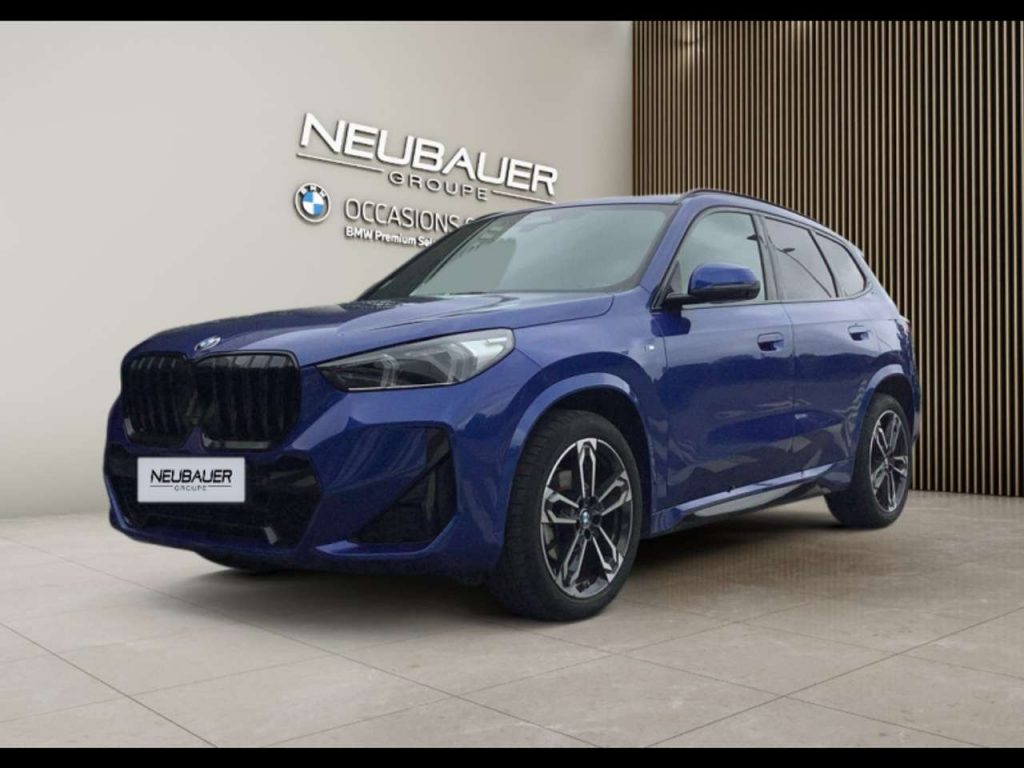 BMW X1 sDrive18i 136ch M Sport