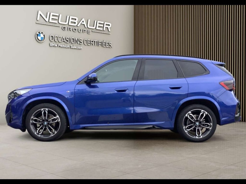 BMW X1 sDrive18i 136ch M Sport